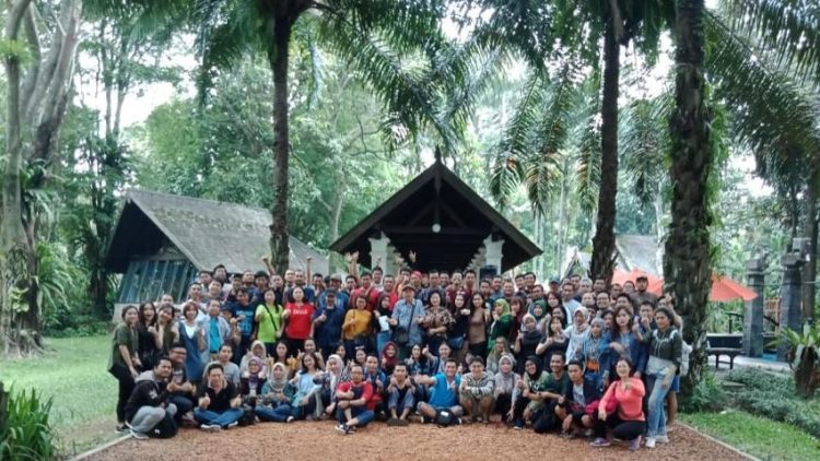 Gathering Karyawan PT. TAKARI KOKOH SEJAHTERA 2018 di Novotel Bogor pada tanggal 29-30 September 2018
