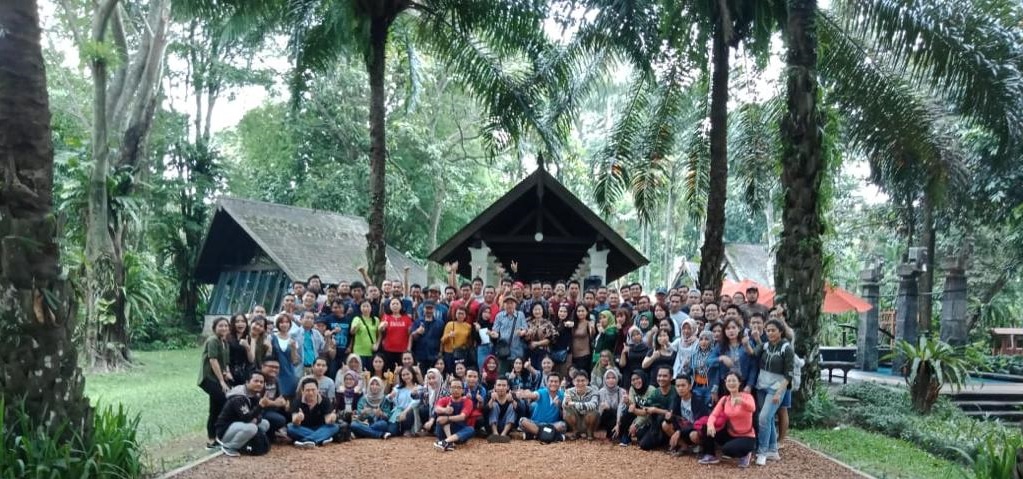 Employee’s Gathering PT. TAKARI KOKOH SEJAHTERA 2018 at Novotel Bogor on 29-30 September 2018